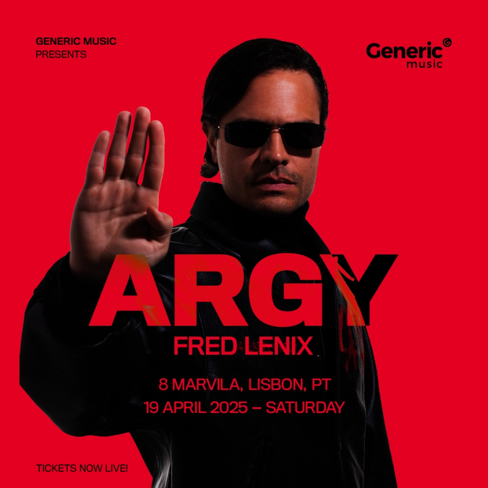 Generic Music presents: Argy