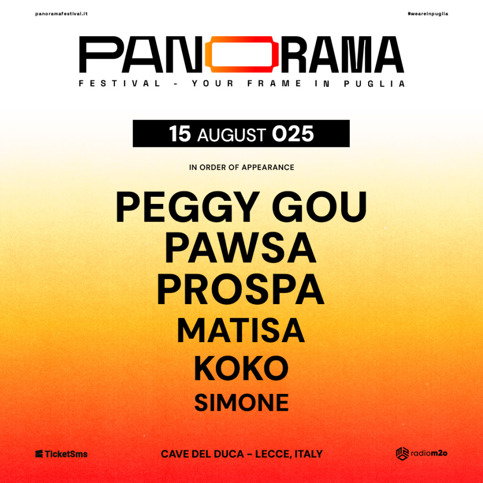 Panorama Festival - 15 August 2025