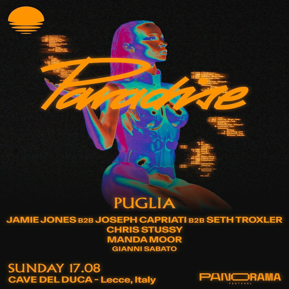 Paradise Puglia - Cave Del duca