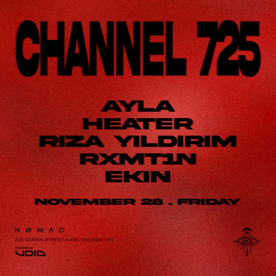 CHANNEL 725