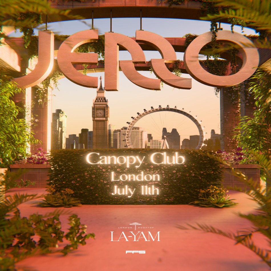 Jerro Presents: Canopy Club