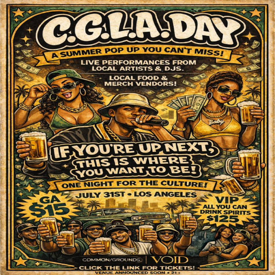 C.G.L.A. Day
