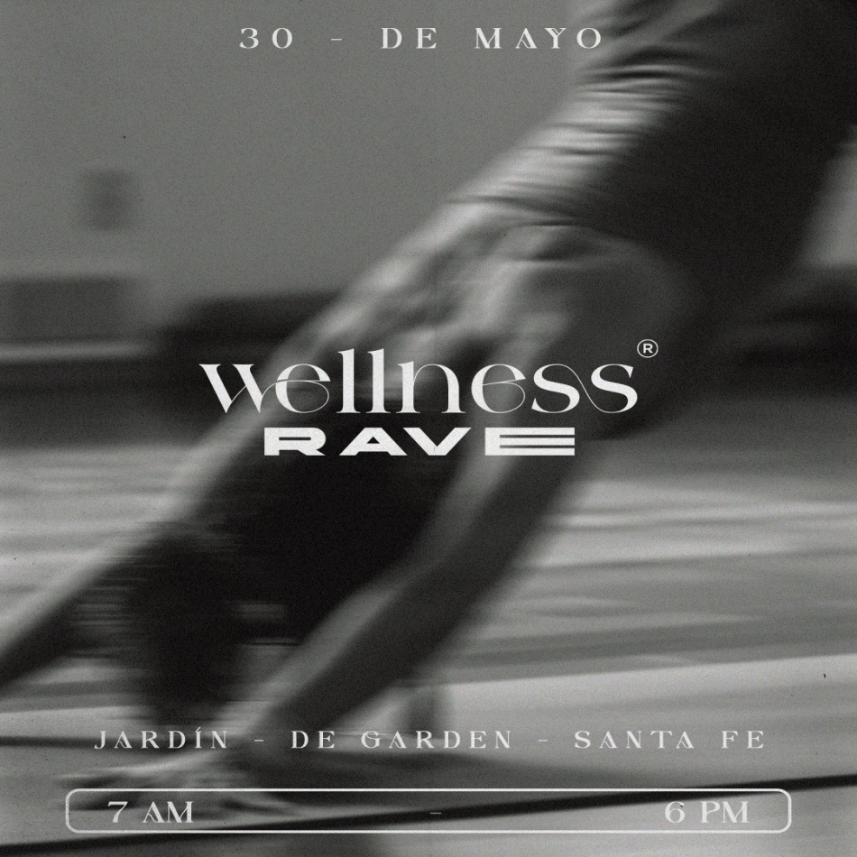 WELLNESS RAVE