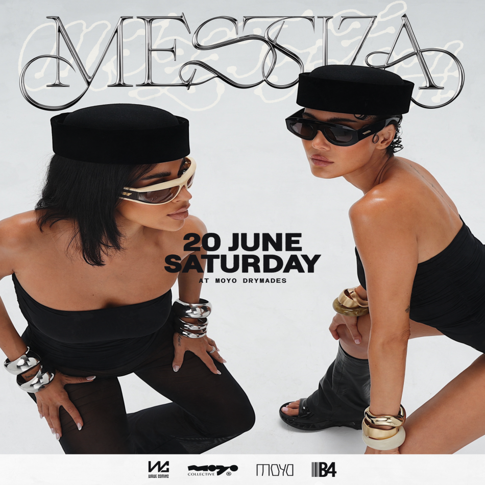 MESTIZA x MOYO