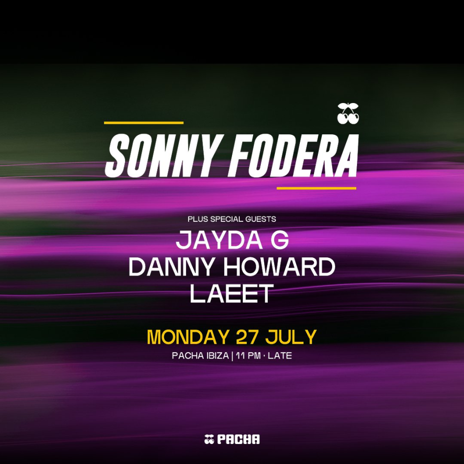 SONNY FODERA