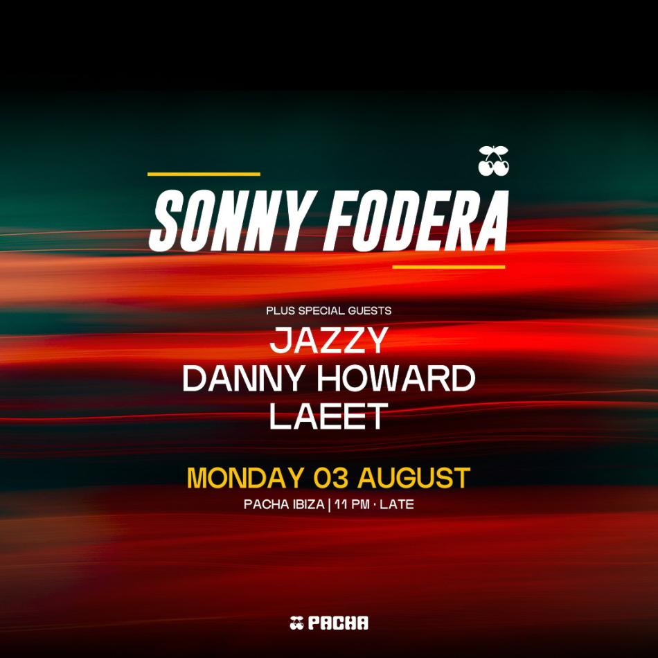 SONNY FODERA