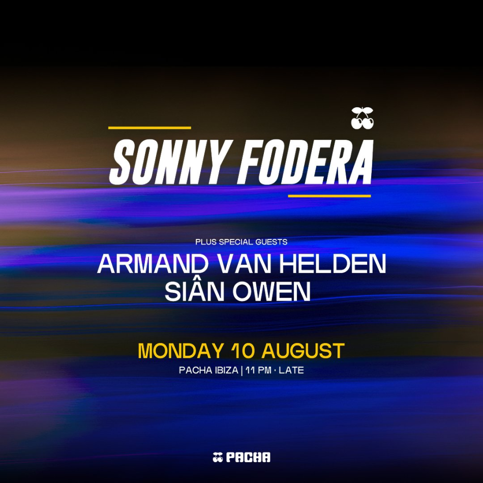 SONNY FODERA