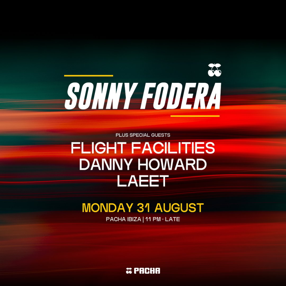 SONNY FODERA