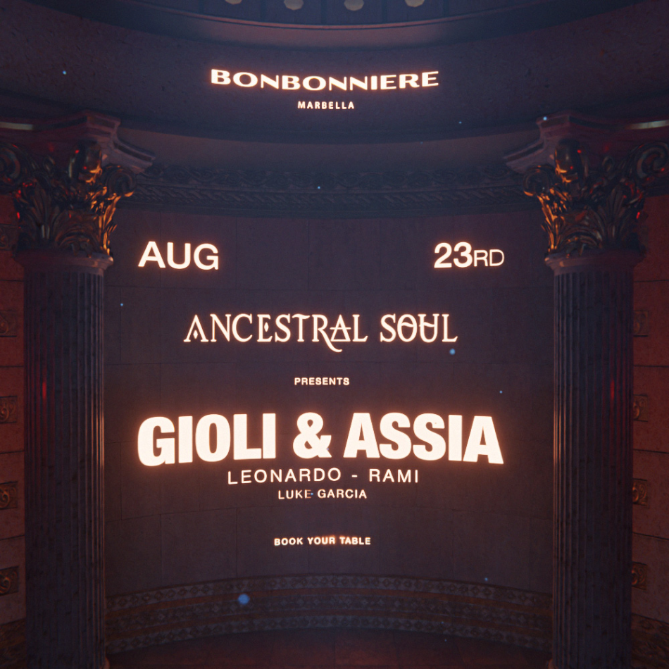 Ancestral Soul / Gioli & Assia