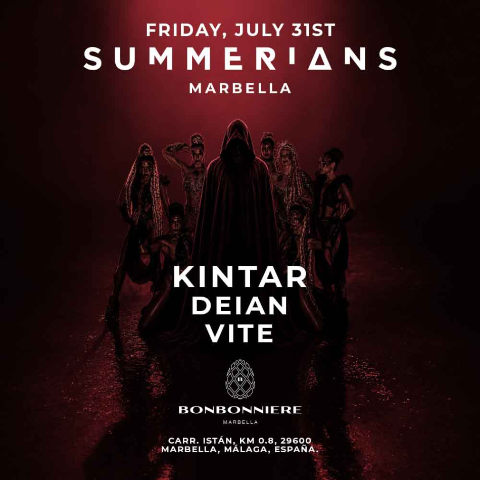 SUMMERIANS BY KINTAR