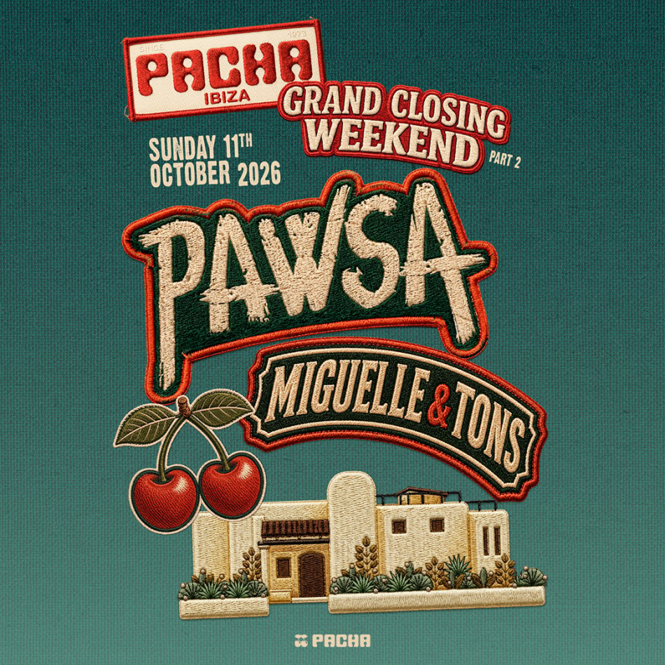 GRAND CLOSING | PAWSA, MIGUELLE & TONS