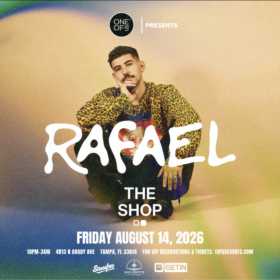 OOU Presents: Rafael