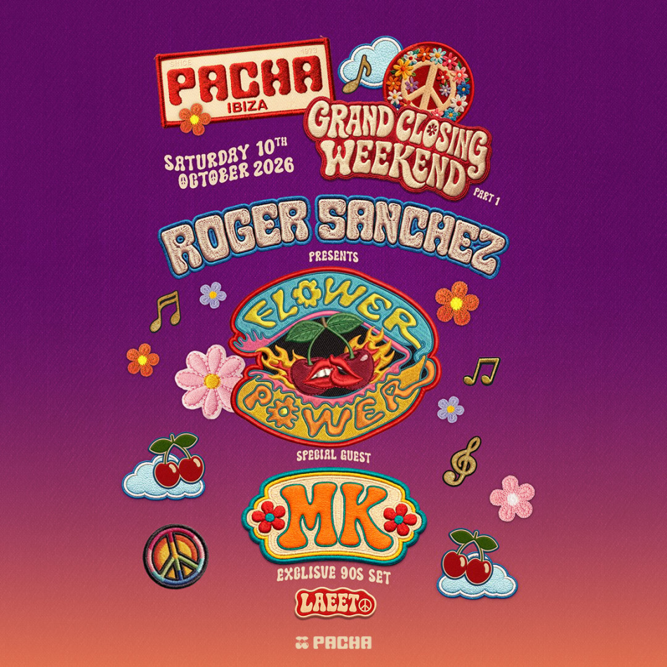 GRAND CLOSING WEEKEND – PART 1 | FLOWER POWER