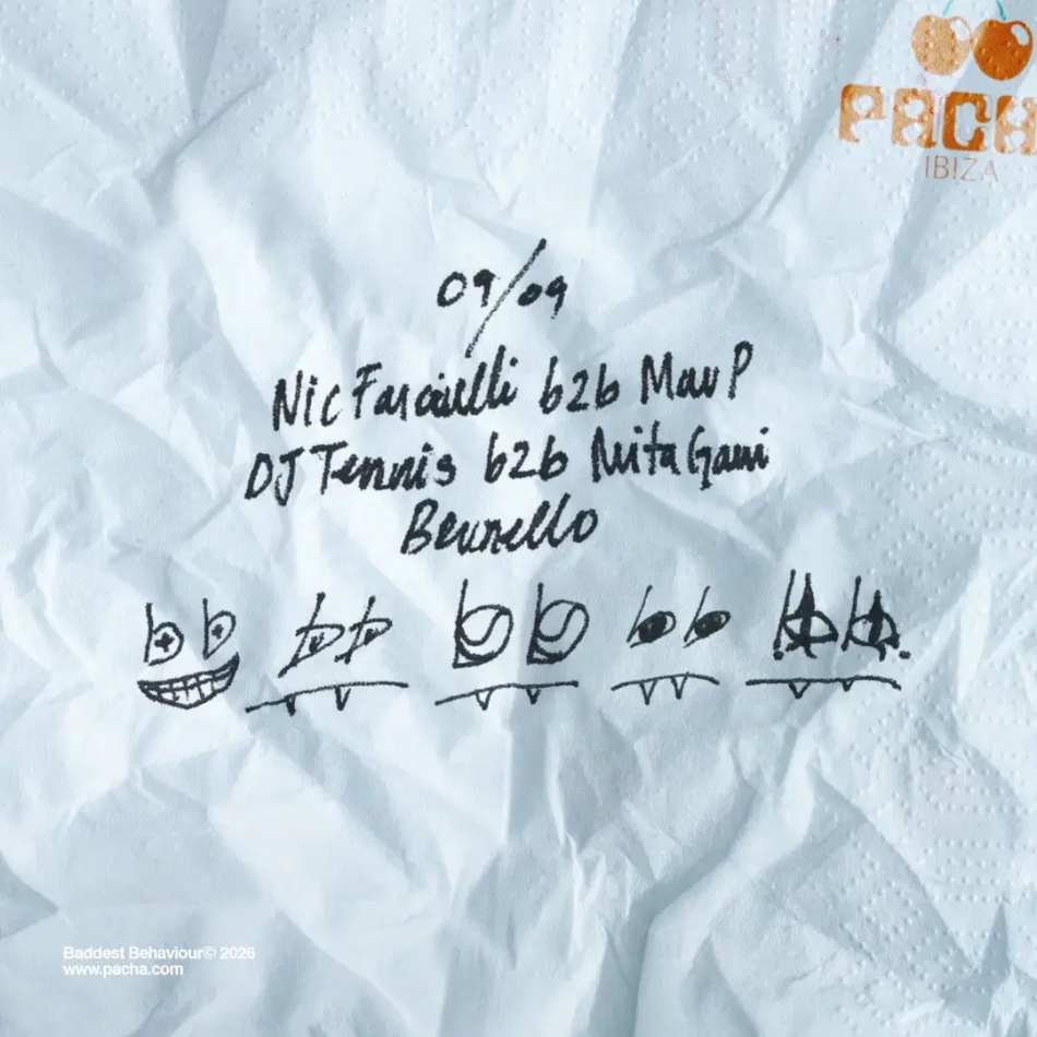 MAU P | BADDEST BEHAVIOUR