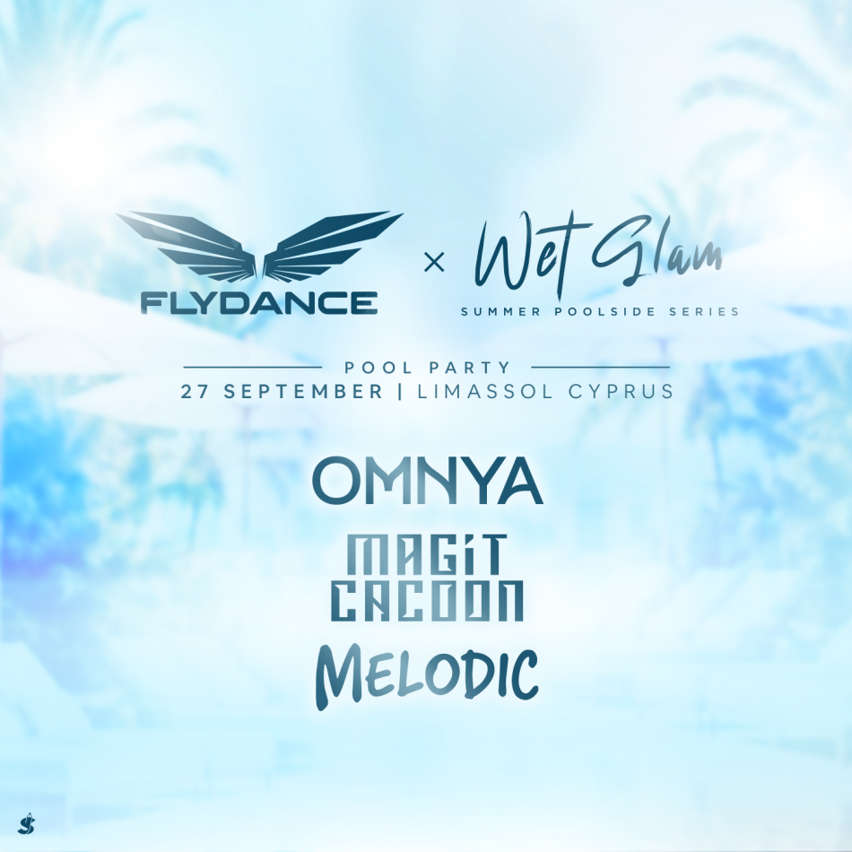 FLYDANCE X WETGLAM: ALL STARS | 27 SEP