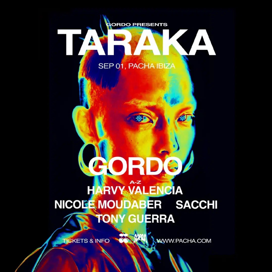 GORDO | TARAKA