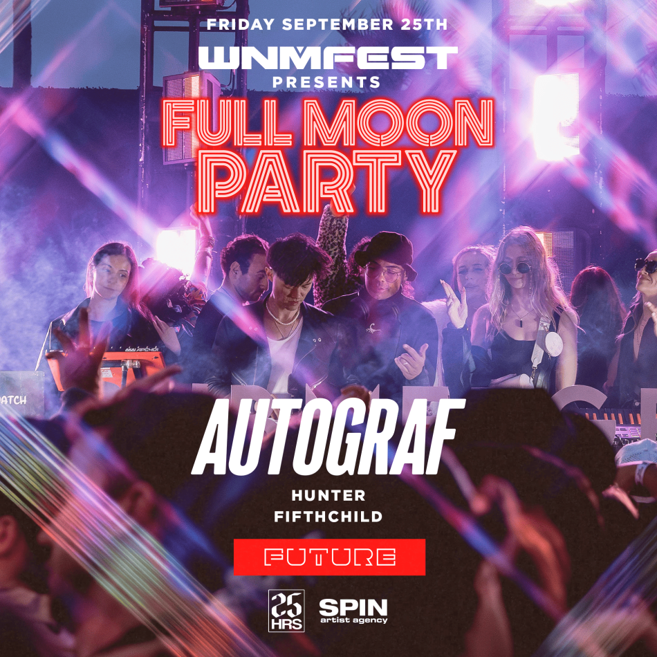 Autograf Inside Future