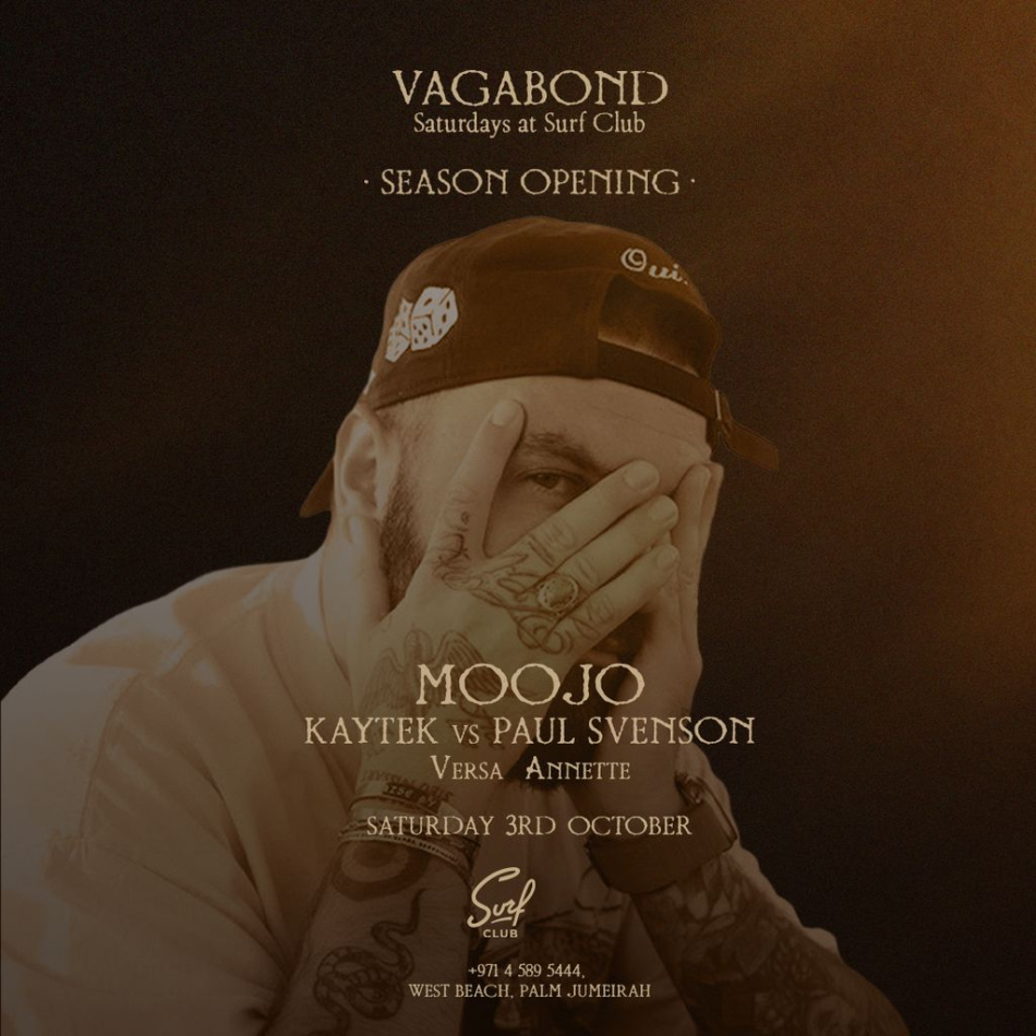 Surf Club Presents: MOOJO