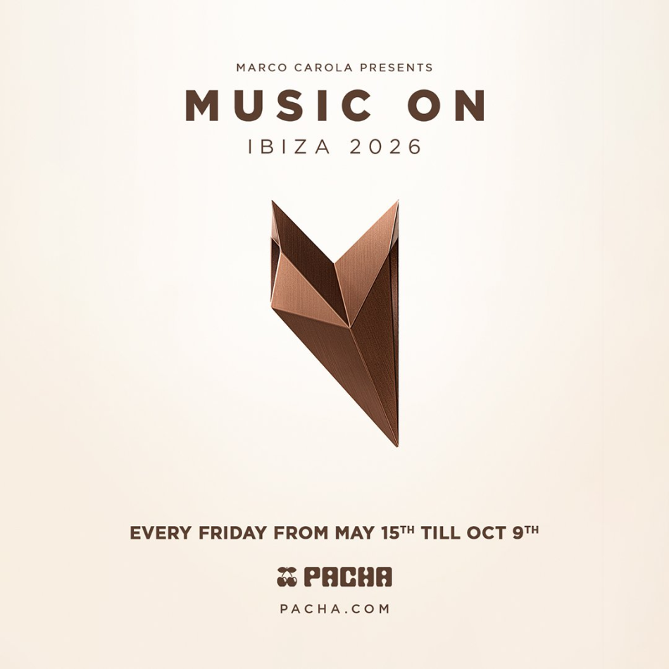 MARCO CAROLA PRESENTS MUSIC ON - CLOSING PARTY (PART 1)