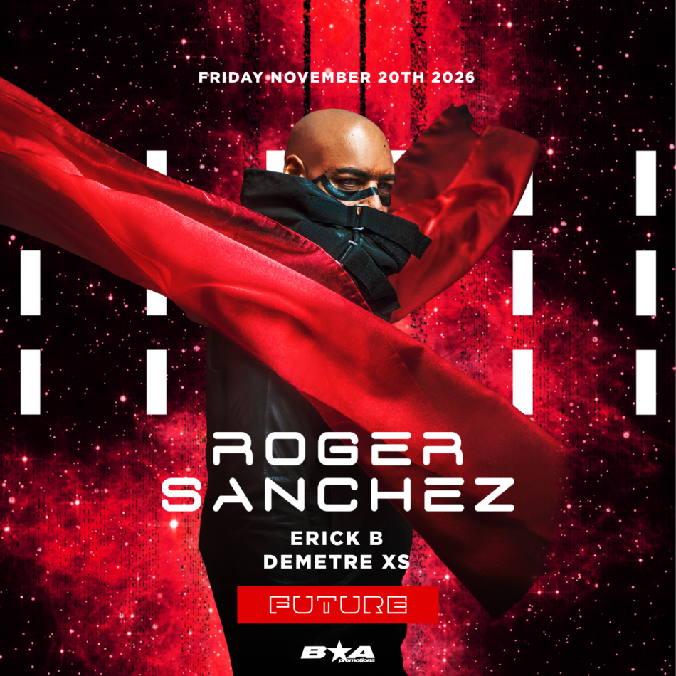 ROGER SANCHEZ
