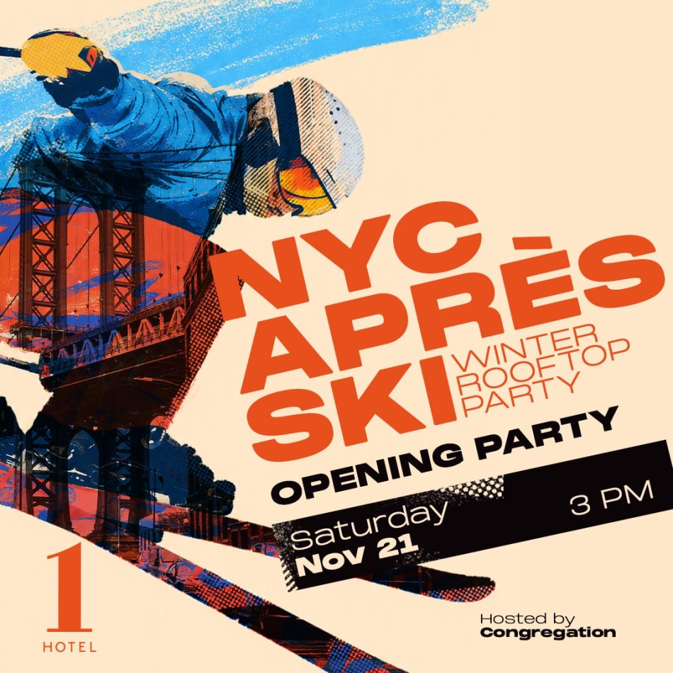 Après Ski 1 Hotel Brooklyn Bridge