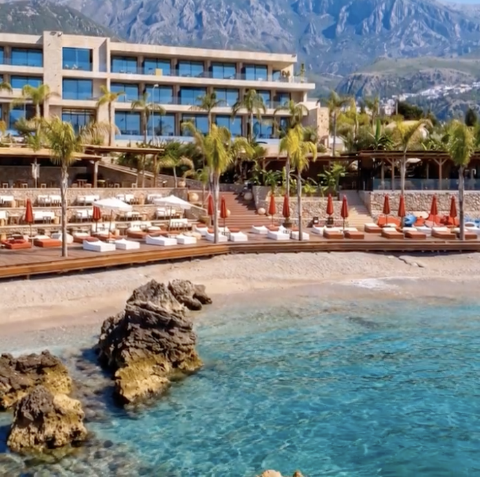 Flow Beach By Splendor