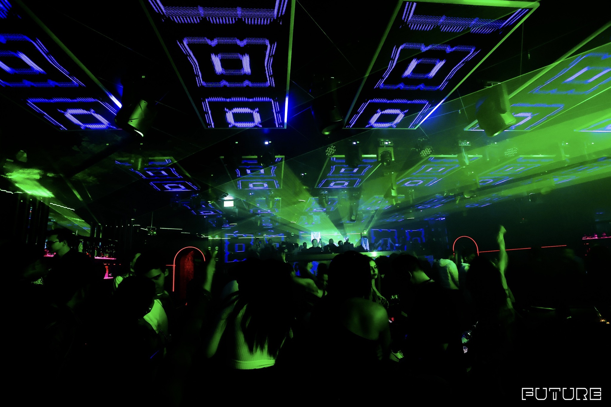 Future Nightlife
