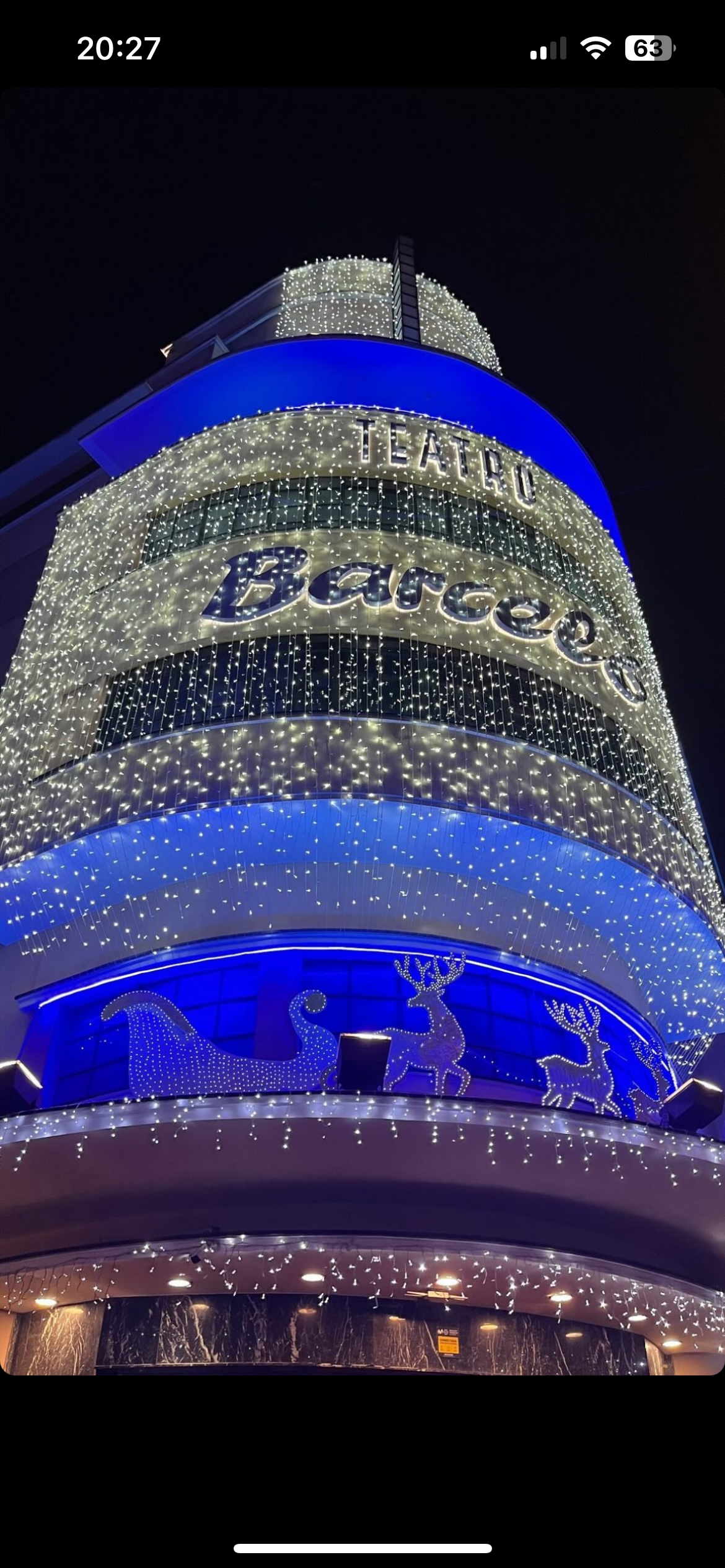 TEATRO BARCELO